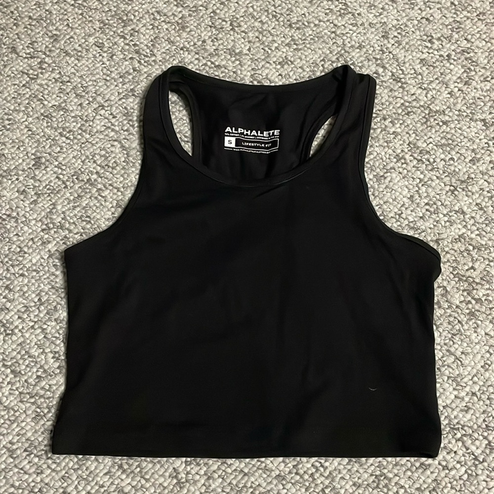 Alphalete tank top